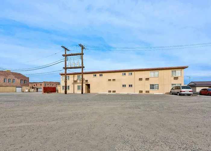 Econo Lodge Fallon Naval Air Station Area