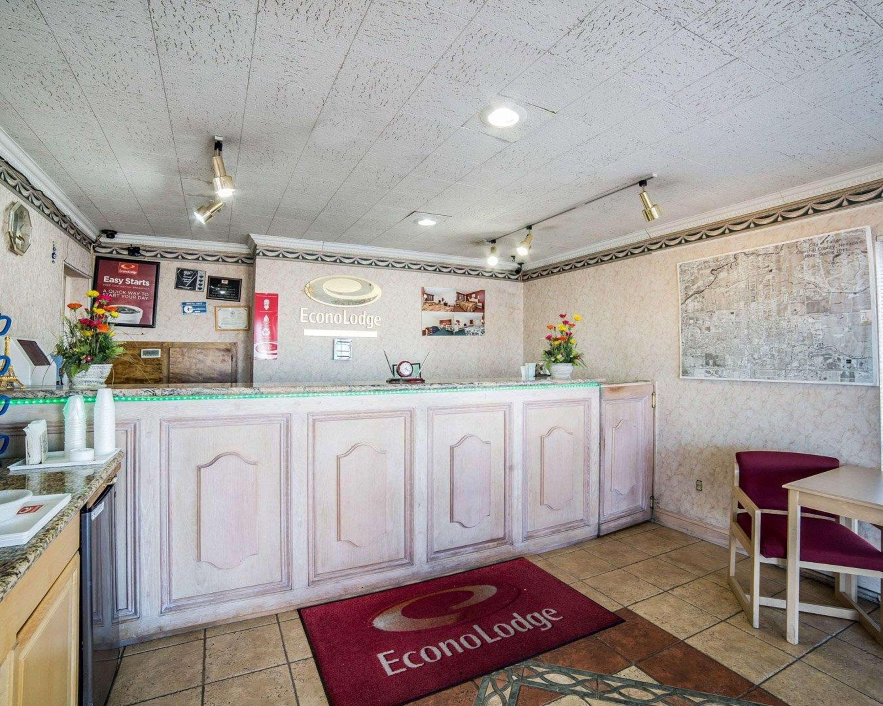 Econo Naval Air Station Area Lodge Fallon