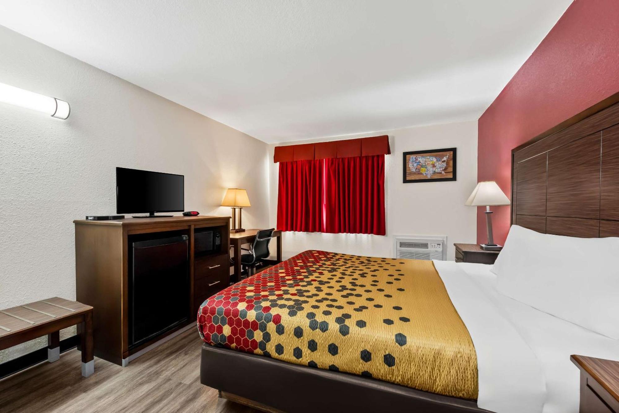 Lodge Econo Naval Air Station Area Fallon